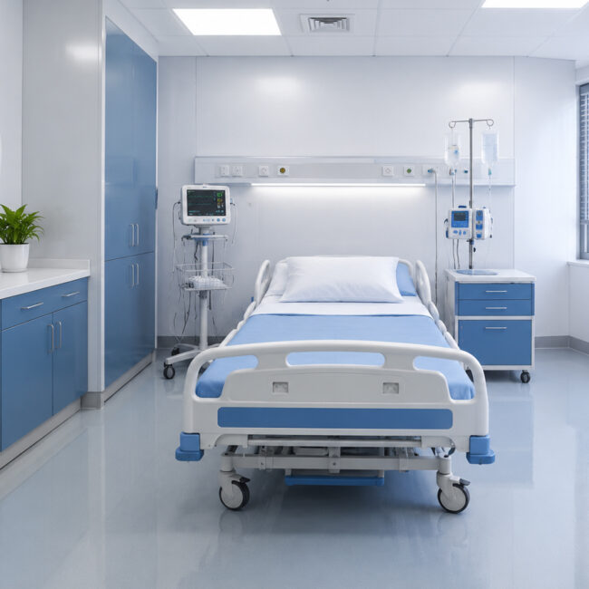 Productos de limpieza para clinicas y hospitales
