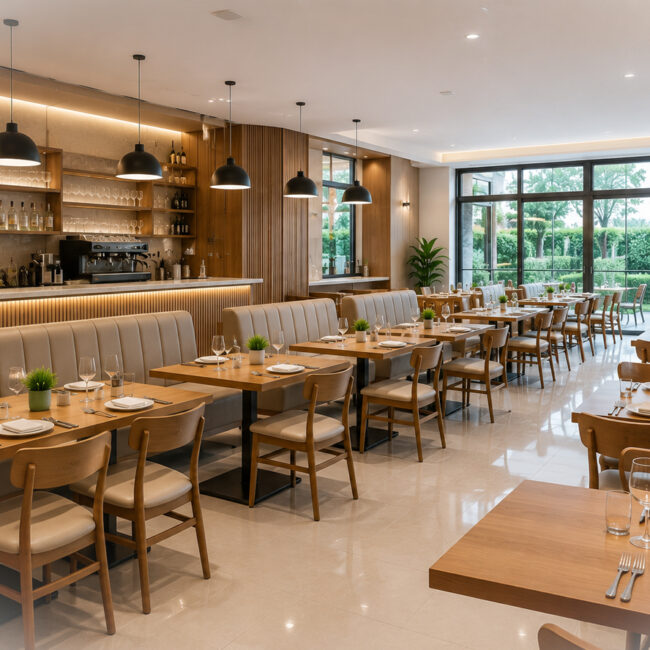 Productos de limpieza sector hotelero y restaurantes