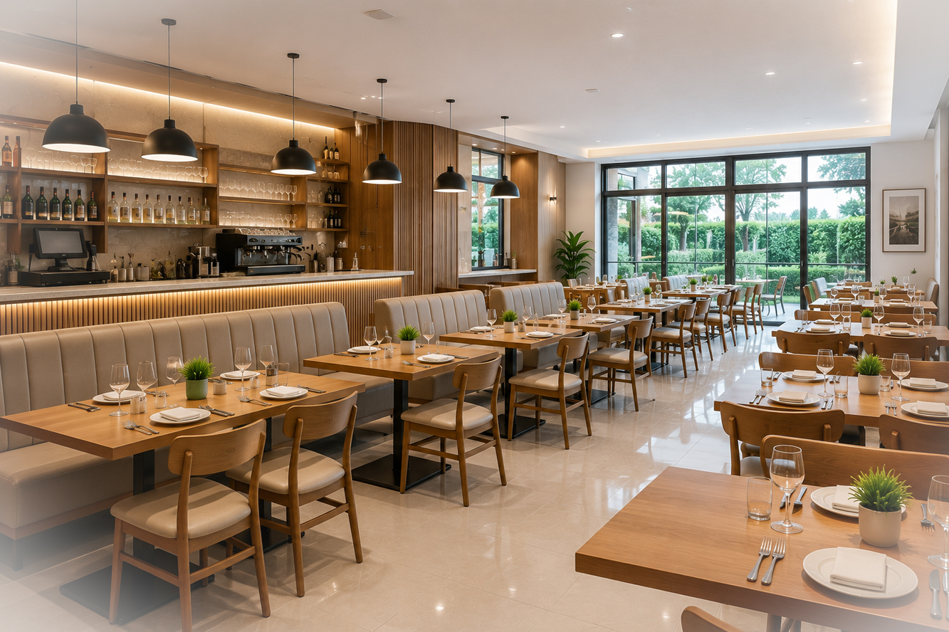 Productos de limpieza sector hotelero y restaurantes